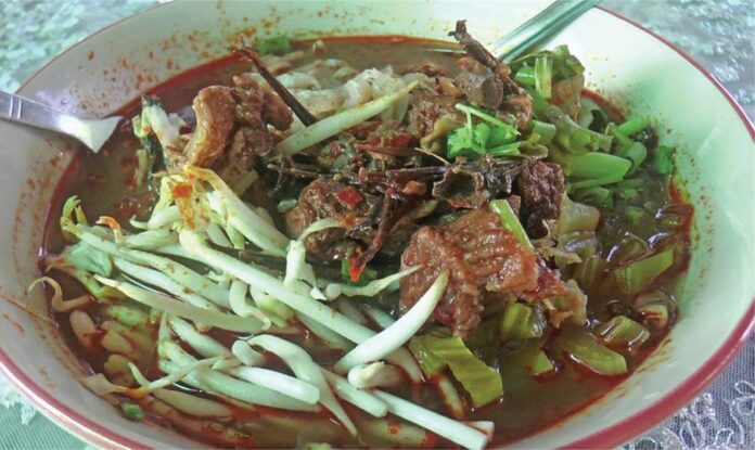 จานเด็ด 77 จังหวัด