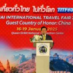 TTAA จัดใหญ่ จัดเต็ม 'เที่ยวทั่วไทย ไปทั่วโลก' ครั้งที่ 30 นักเดินทางแห่ร่วมคึกคัก