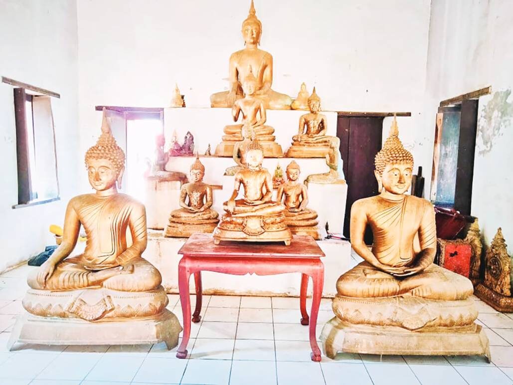 รายงานพิเศษ - ‘เหรียญหลวงพ่ออุ้น’ วัดตาลกง เพชรบุรี