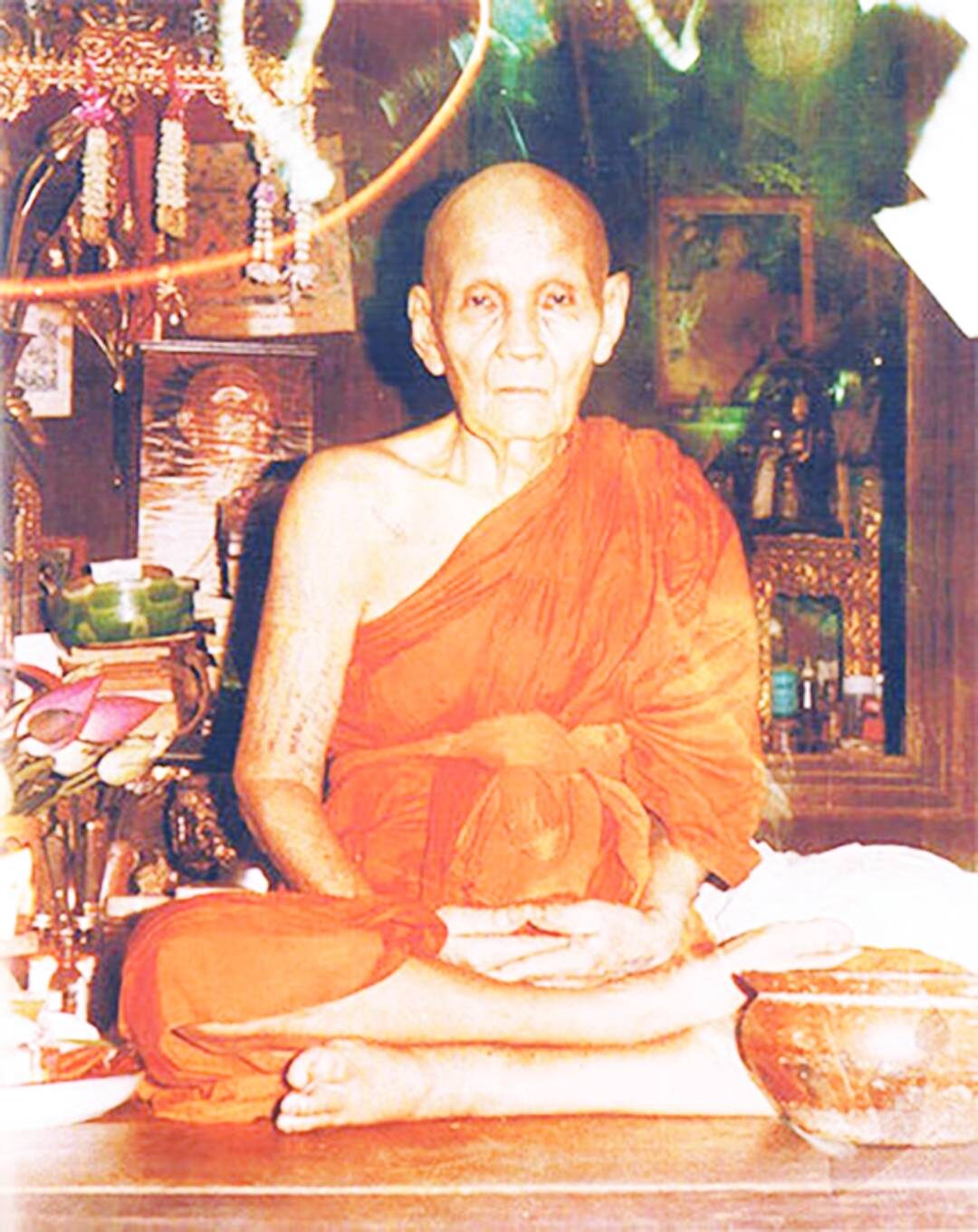 อริยะโลกที่ 6 - รำลึกมรณกาลครบ 35 ปี หลวงปู่ดู่ พรหมปัญโญ