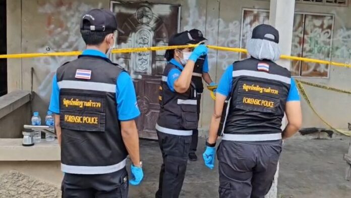 Man shot by police after machete attack in Nakhon Si Thammarat | News by Thaiger