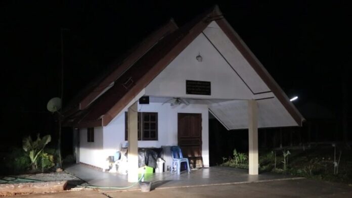 Chumphon stunned as elderly monk fatally stabs abbot | News by Thaiger