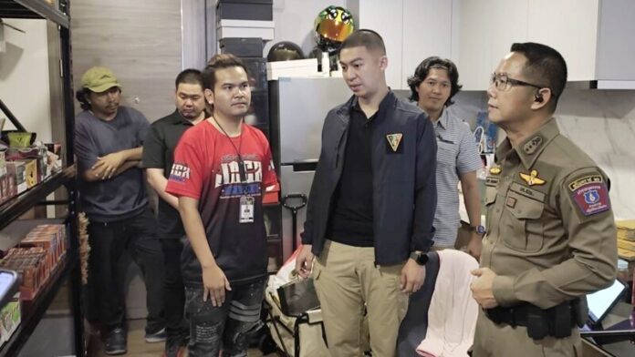 Smoke and mirrors: Thai duo busted for illegal e-cigarette sales | News by Thaiger