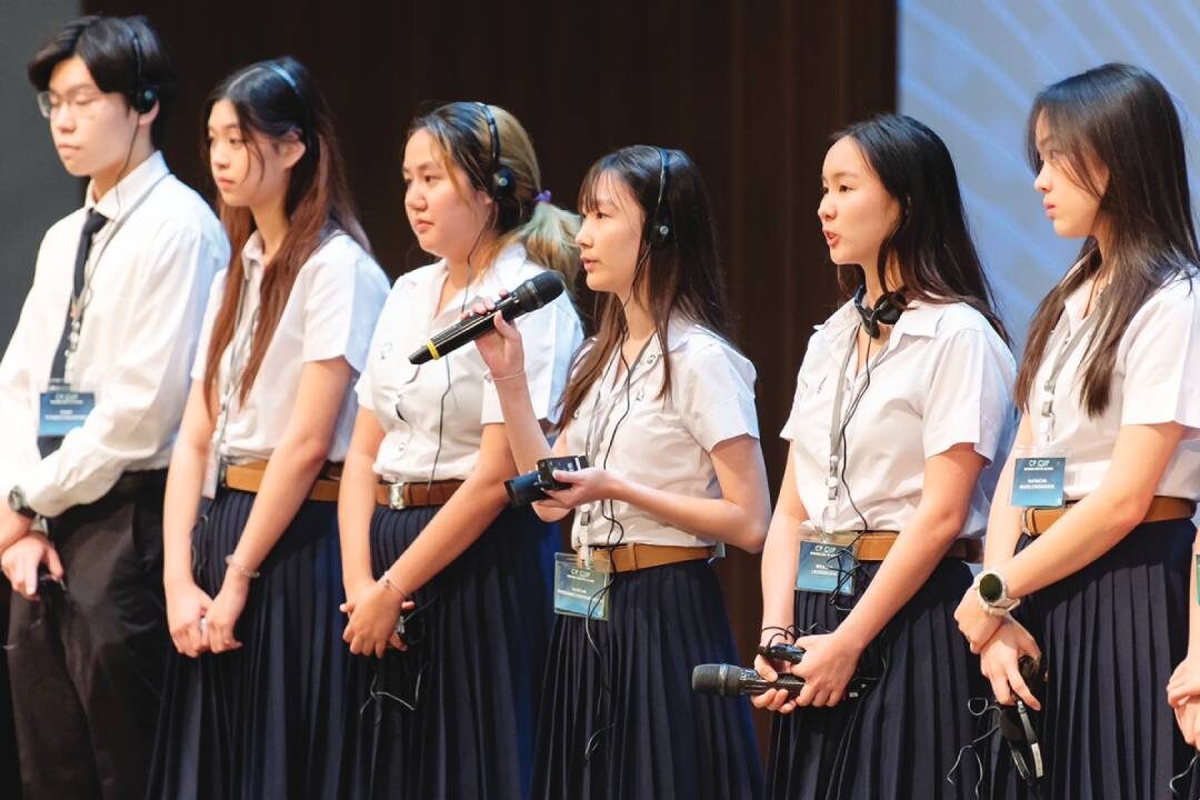 สดจากเยาวชน - นิสิตจุฬาฯ คว้าแชมป์ นศ.ไทย-จีนดวลแผนธุรกิจ