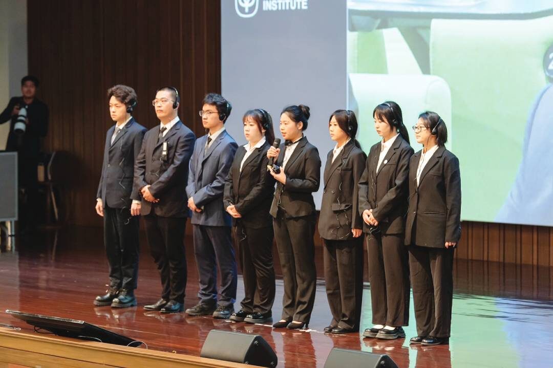 สดจากเยาวชน - นิสิตจุฬาฯ คว้าแชมป์ นศ.ไทย-จีนดวลแผนธุรกิจ