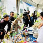 '5 ทศวรรษส.ป.ก' สุดยิ่งใหญ่ ขนทัพสินค้าเกษตรกรเขตปฏิรูปกว่า 100 ร้านค้าให้คนเมือง ชม ชิม ช้อปจุใจ