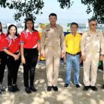 โก โฮลเซลล์ มอบถังขยะแก่ เทศบาลนครหาดใหญ่ ส่งเสริมคัดแยก ลดขยะฝังกลบ