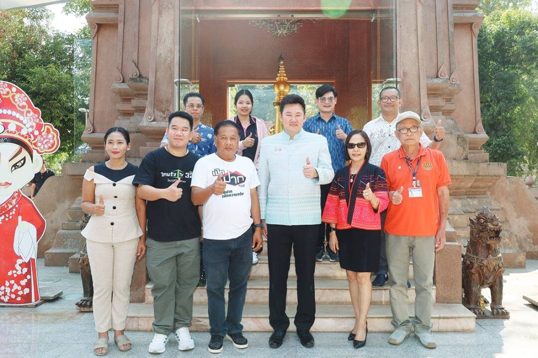 ชวนกันมา พากันมู(เตลู) - ศาลเจ้าพ่อหลักเมืองกำแพงเพชร เก่าแก่อายุกว่า 700 ปี