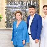 สุขภาพปัง เปิดตัว Aestheta Clinic Wellness & Aesthetic จุดหมายคนรักสุขภาพ-ความงามแห่งใหม่