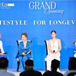 สุขภาพปัง เปิดตัว Aestheta Clinic Wellness & Aesthetic จุดหมายคนรักสุขภาพ-ความงามแห่งใหม่