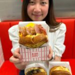 Eggday แซนด์วิชไข่เกาหลี เครื่องแน่นไส้ทะลักจุกๆ