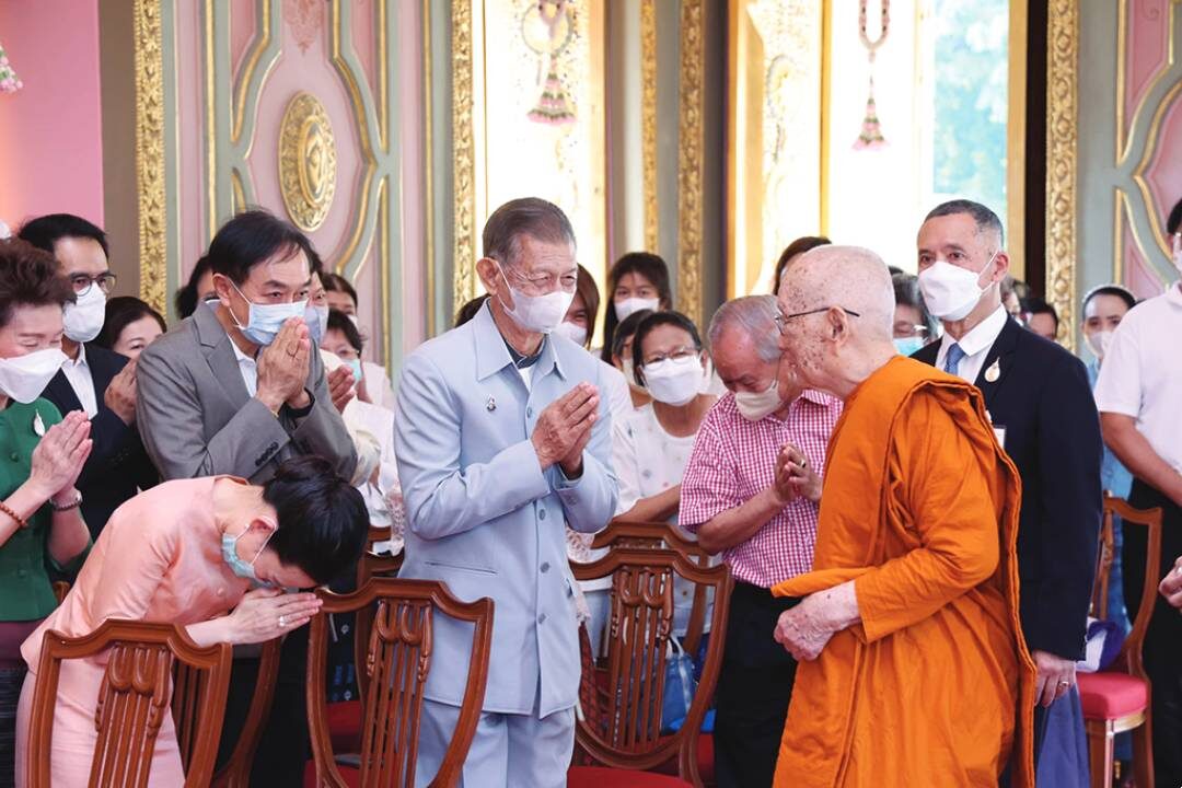 ข่าวสดพระเครื่อง - พิธีบำเพ็ญพระกุศลอุทิศถวาย สมเด็จกรมหลวงชินวราลงกรณ