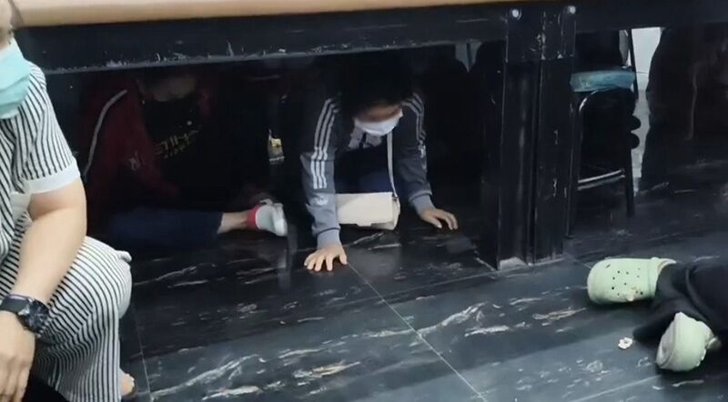 Government raid dismantles major gambling den in Nakhon Nayok | News by Thaiger