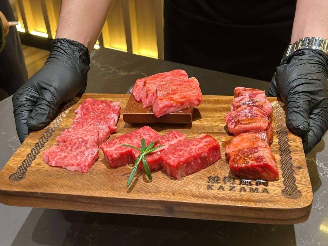 สวรรค์ในครัว - เนื้อชั้นเลิศที่‘คาซามะ’  ปิ้งย่างร้านดังจากไต้หวัน 