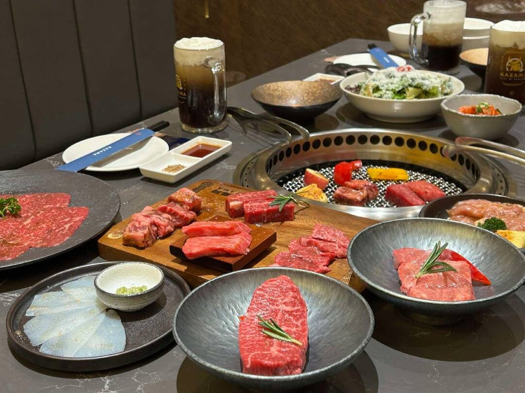 สวรรค์ในครัว - เนื้อชั้นเลิศที่‘คาซามะ’  ปิ้งย่างร้านดังจากไต้หวัน 