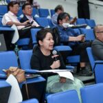 มก. ประชุมรับฟังความคิดเห็น โครงการอุทยานการแพทย์เฉลิมพระเกียรติ
