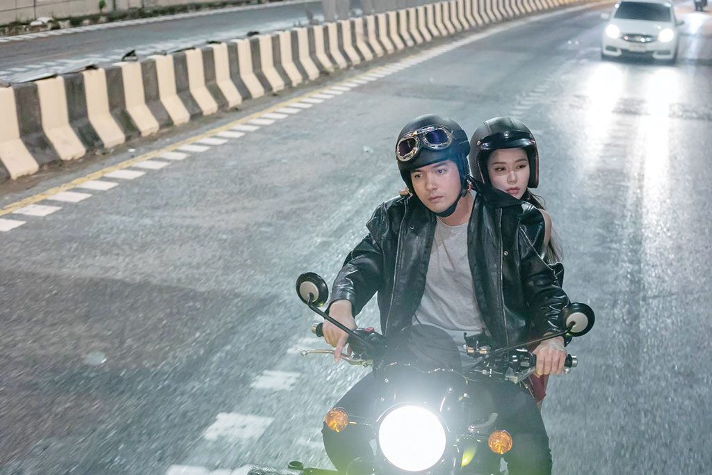 สกู๊ปบันเทิง - ‘เข้ม’ลงจอหนังรักคู่‘หลิน’‘Why We Love เพราะรักต้องมี’ 