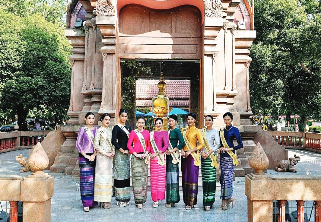 ชวนกันมา พากันมู(เตลู) - ศาลเจ้าพ่อหลักเมืองกำแพงเพชร เก่าแก่อายุกว่า 700 ปี