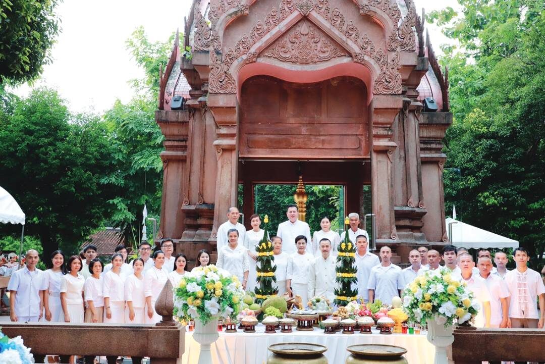 ชวนกันมา พากันมู(เตลู) - ศาลเจ้าพ่อหลักเมืองกำแพงเพชร เก่าแก่อายุกว่า 700 ปี