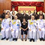 พระราชทานน้ำหลวงอาบศพ อาลัย '2 ตำรวจพลีชีพ' พิธีศพสมเกียรติตำรวจกล้า