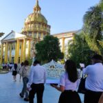 ม.เฉลิมกาญจนา นครศรีฯ แจกอังเปาตรุษจีน นักศึกษา เพื่อเป็นทุนการศึกษา​ธิการ