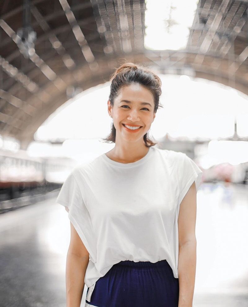 บันเทิงอาทิตย์ใส - ‘นุ่น’วัย40ตกตะกอนชีวิตคู่ พิชิตฝันสำเร็จผงาดเวทีรัชดาลัยฯ