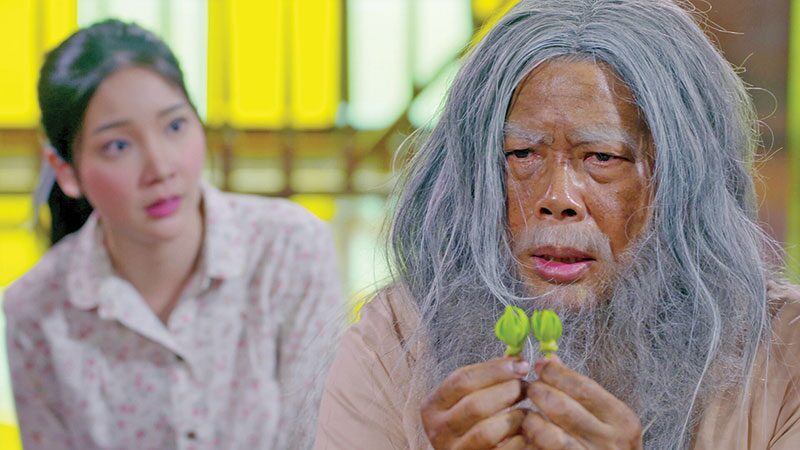 สกู๊ปบันเทิง - ‘เตียวหุย-คุกกี้’ลับฝีมือ! ‘กรงการเวก’ปะทะรุ่นใหญ่