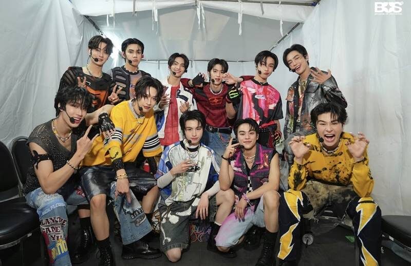วง BUS โชว์สเตจซิงเกิล กั๊ก ตื่นเต้น เตรียมขึ้นคอนเสิร์ตเดี่ยว อิมแพ็ค อารีน่า