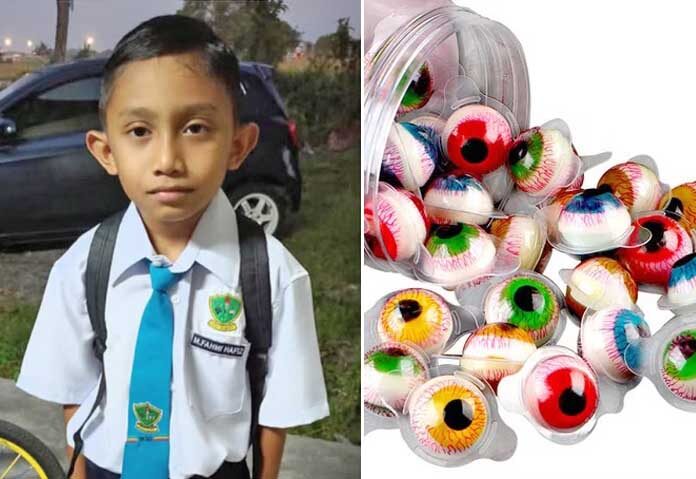 สลดเด็กชาย 10 ขวบ “กินลูกอมกัมมี่” ติดคอดับ-มาเลเซียเร่งสอบความปลอดภัย