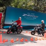 ฮอนด้าจัดเต็มความมันส์! ‘เจฟ ซาเตอร์’ บิด New Honda Giorno+ สะกดสายตาแฟนคลับนับพัน