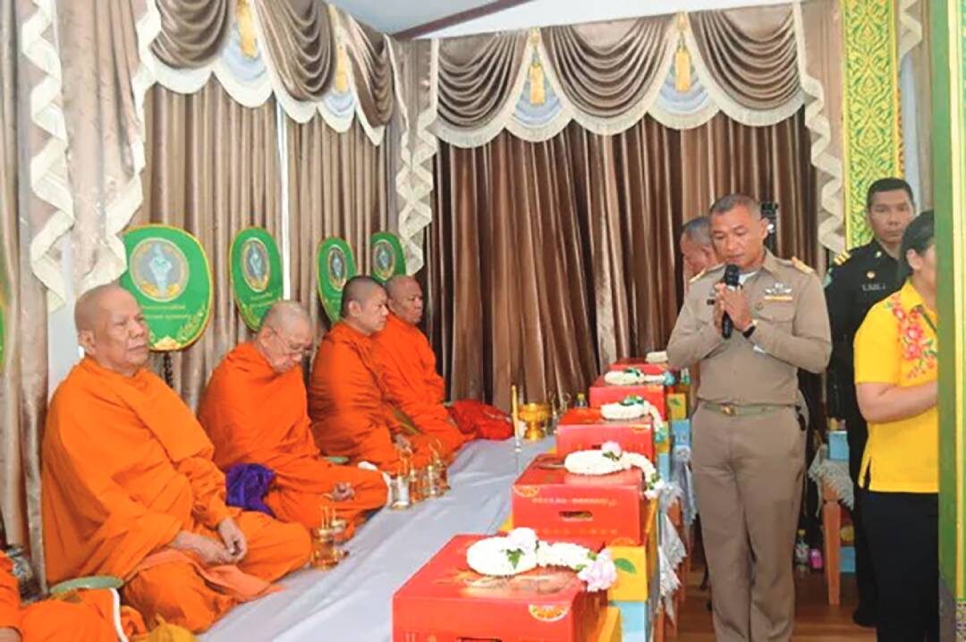 ข่าวสดพระเครื่อง - เปิดหอผู้ป่วยวชิรคุณาธาร อภิบาล‘พระ-เณร’อาพาธ