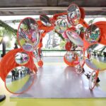 เอ็ม ดิสทริค ชวนชมงานศิลป์ ผ่านผลงานการออกแบบ นักศึกษา Bangkok Design Week