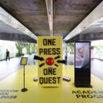 เอ็ม ดิสทริค ชวนชมงานศิลป์ ผ่านผลงานการออกแบบ นักศึกษา Bangkok Design Week