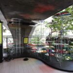 เอ็ม ดิสทริค ชวนชมงานศิลป์ ผ่านผลงานการออกแบบ นักศึกษา Bangkok Design Week
