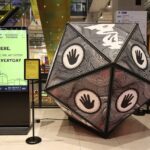 เอ็ม ดิสทริค ชวนชมงานศิลป์ ผ่านผลงานการออกแบบ นักศึกษา Bangkok Design Week