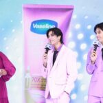 วาสลีน กลูต้า-ไฮยา สปอตเลส โกลว์ จับมือกับ โลตัส มอบความสุขสุด Exclusive