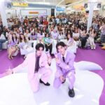 วาสลีน กลูต้า-ไฮยา สปอตเลส โกลว์ จับมือกับ โลตัส มอบความสุขสุด Exclusive