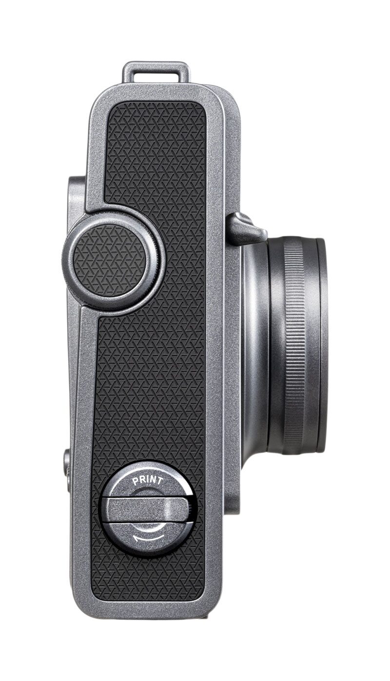 หลาก&หลายไอที - ฟูจิเปิดตัว‘instax WIDE Evo’ กล้องอินสแตนต์ไฮบริดสุดหรู