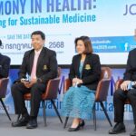 จุฬาฯ-รามาฯ-ศิริราช-ธรรมศาสตร์ ลงนาม MOU ประชุมวิชาการร่วมคณะแพทยศาสตร์