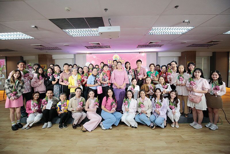 ชวนกันมา พากันมู(เตลู) - ไขความรักสายมู:พระแม่ลักษมี เทพีผู้ประทานพรเรื่องความรัก