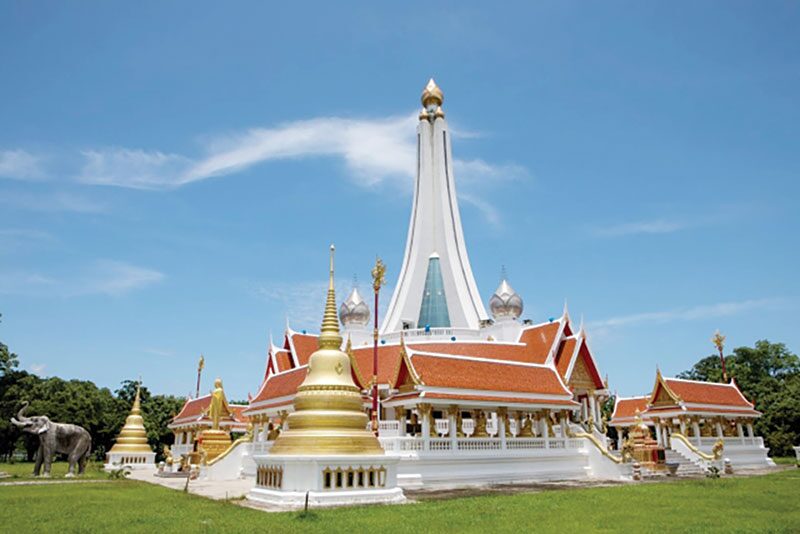 รายงานพิเศษ - เหรียญ‘หลวงปู่นะ’ วัดหนองบัว จ.ชัยนาท