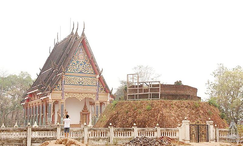 รายงานพิเศษ - เหรียญรุ่นสุริยุปราคา ครูบาสร้อย ท่าสองยาง