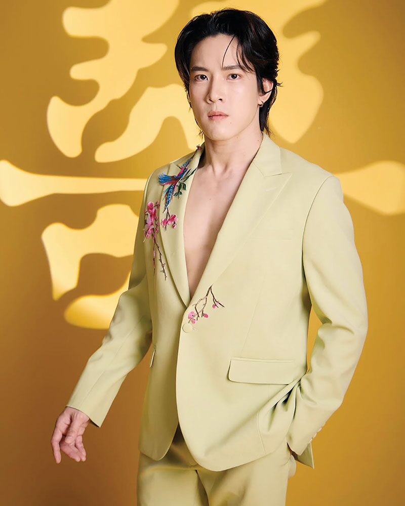 ซุปตาร์บันเทิง - ‘วิคเตอร์’ขอใช้ชีวิตตัวเอง ลองทำสิ่งใหม่-ไม่แพลนอนาคต