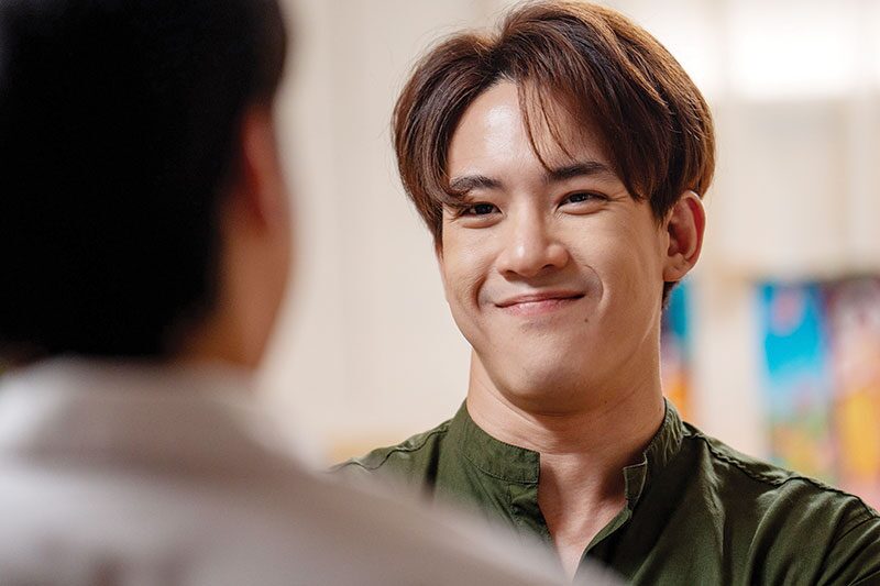 ซุปตาร์บันเทิง - ‘วิคเตอร์’ขอใช้ชีวิตตัวเอง ลองทำสิ่งใหม่-ไม่แพลนอนาคต