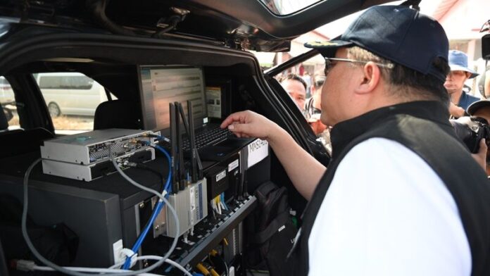 Police dial in on call centre scams at Thai-Cambodian border | News by Thaiger