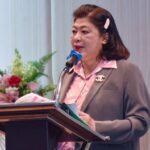 วช.-สถาบันสิ่งแวดล้อมไทย พัฒนานักวิจัยสิ่งแวดล้อม เสริมศักยภาพนักวิจัย