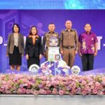 วช. หนุน DLET-Hub & PSDP-Hub จับมือ รร.นายร้อยตำรวจ พิชิตปัญหายาเสพติด