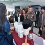 วช. หนุน DLET-Hub & PSDP-Hub จับมือ รร.นายร้อยตำรวจ พิชิตปัญหายาเสพติด