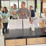 สำนักนายกรัฐมนตรี เยี่ยมชม ศูนย์ข้อมูลข่าวสาร สวนสัตว์เปิดเขาเขียว ชมความน่ารักน้องหมูเด้ง