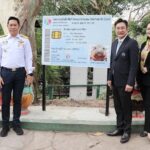 ททท. มอบประกาศเกียรติคุณและโล่เกียรติคุณแก่ "หมูเด้ง" และสวนสัตว์เปิดเขาเขียว